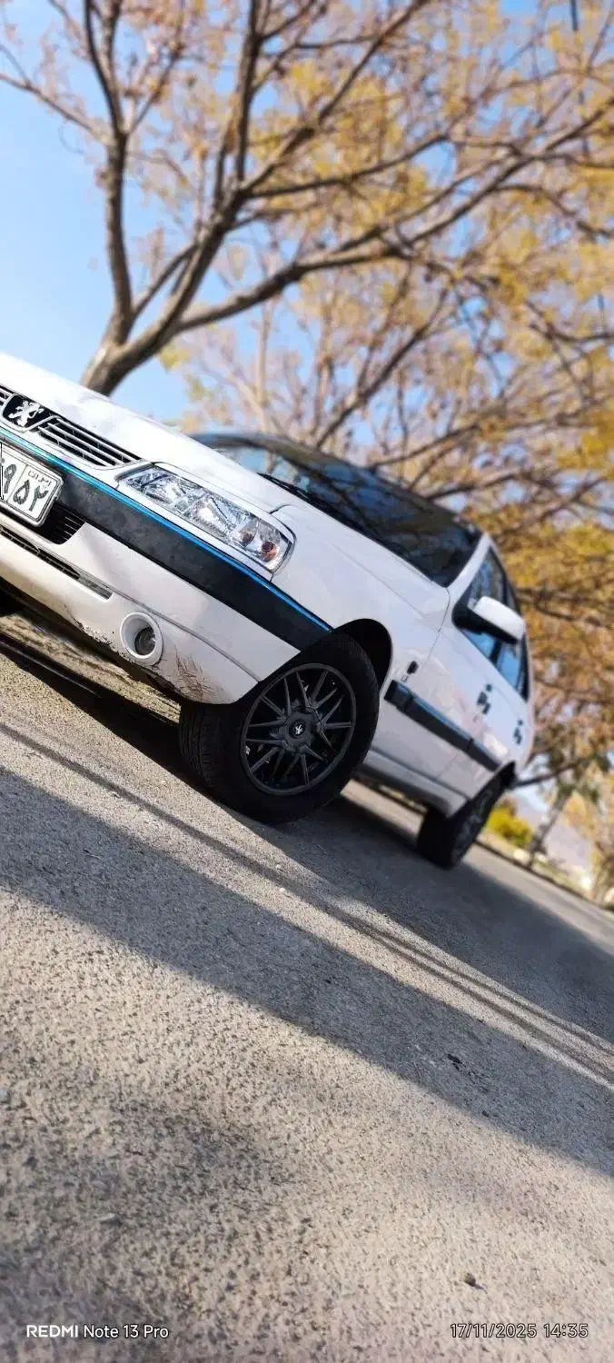 405اسلیکس مدل95|خودرو سواری و وانت|خوسف, |دیوار