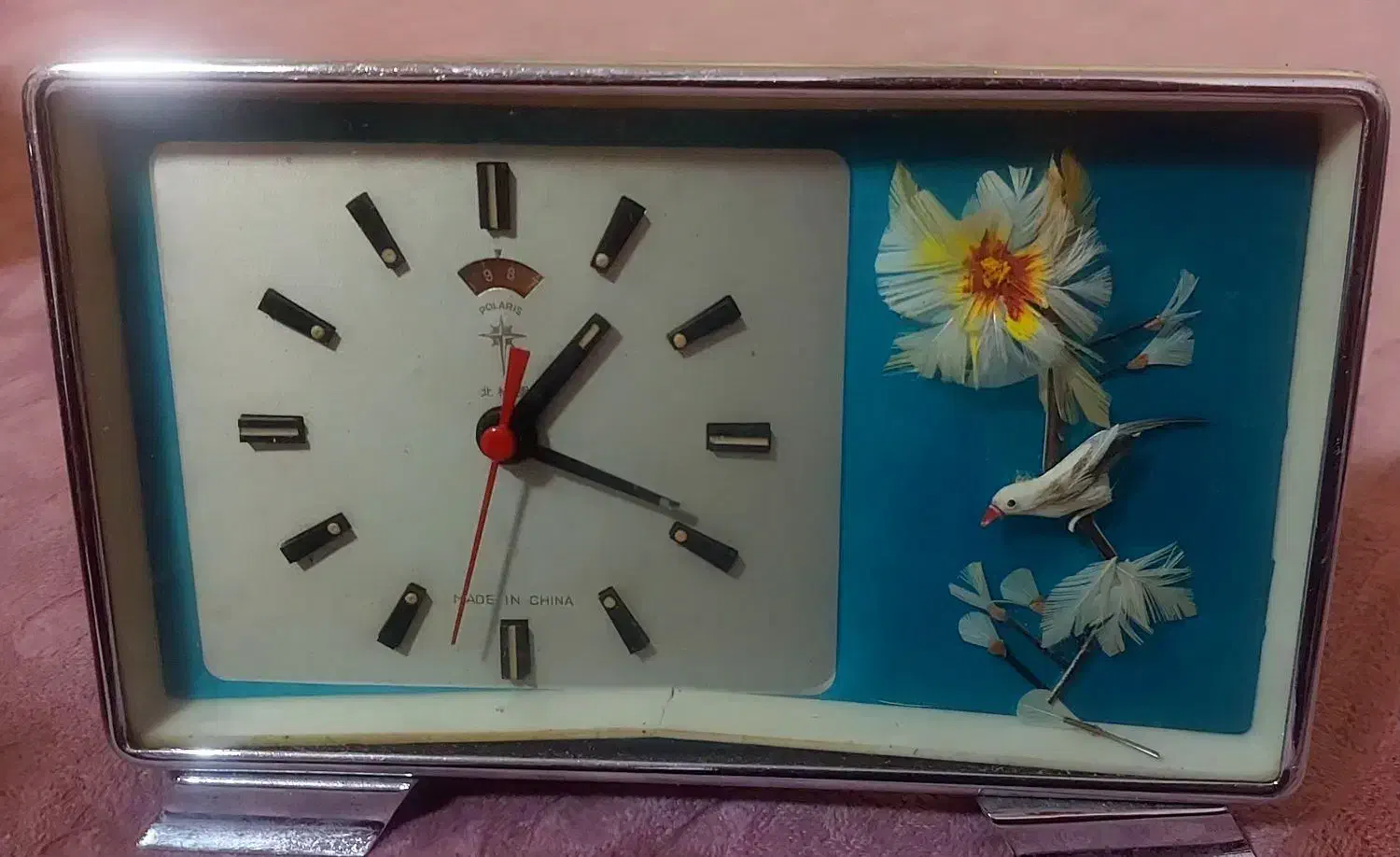 ساعت قدیمی|ساعت دیواری و تزئینی|نهاوند, |دیوار