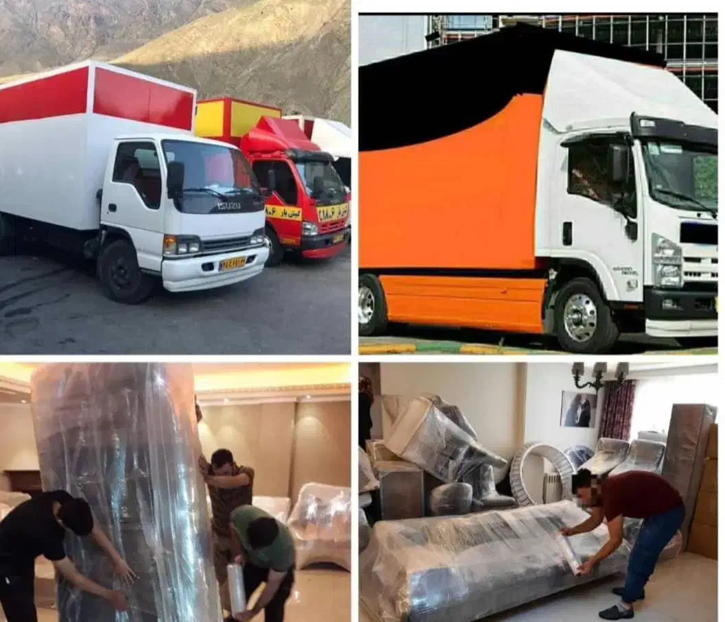 باربری پیروزی نواب آزادی فردوس ولنجک مرزداران جردن|خدمات حمل و نقل|تهران, تهرانپارس غربی|دیوار