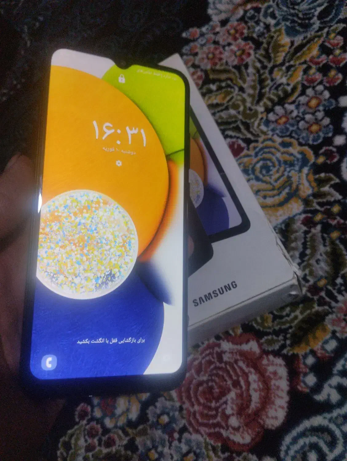 A03سلامت بدونه تعمیر|موبایل|فردیس, فردیس|دیوار