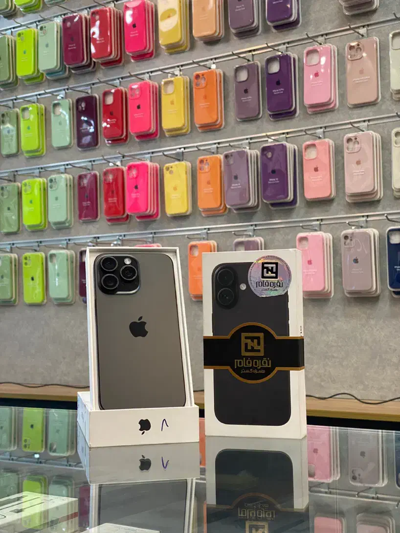 اپل iPhone 16 با حافظهٔ ۱۲۸ گیگابایت|موبایل|کرج, گوهردشت|دیوار