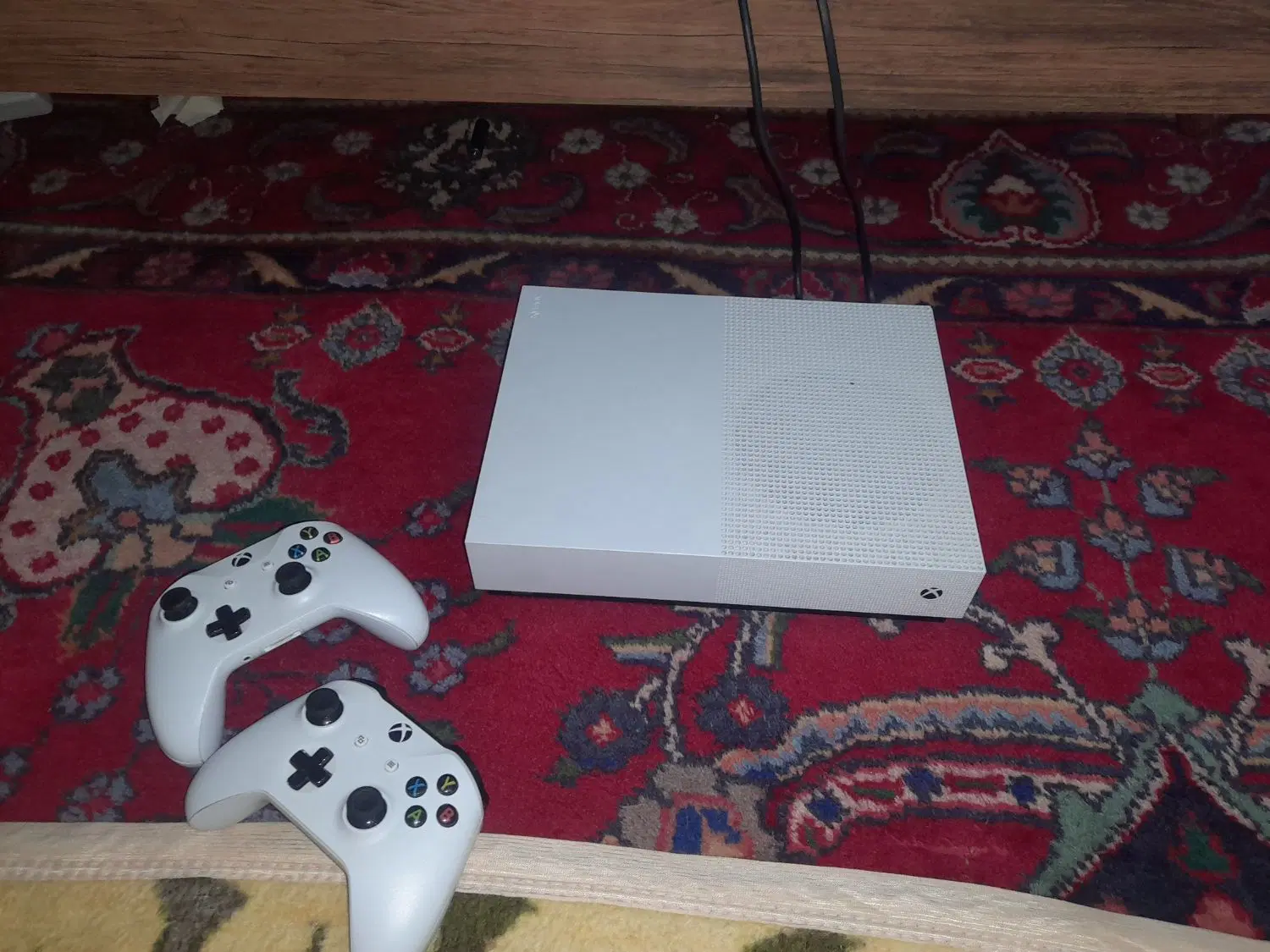 Xbox one s|کنسول، بازی ویدئویی و آنلاین|تبریز, |دیوار