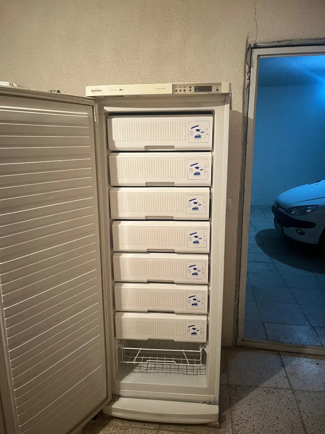 یخچال فریز|یخچال و فریزر|کرمانشاه, |دیوار