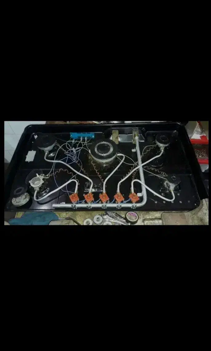 تعمیرات لوازم خانگی برقی و گاز سیار با 6ماه ضمانت|خدمات پیشه و مهارت|سبزوار, شرق کال جنوبی (شمس آبادی)|دیوار