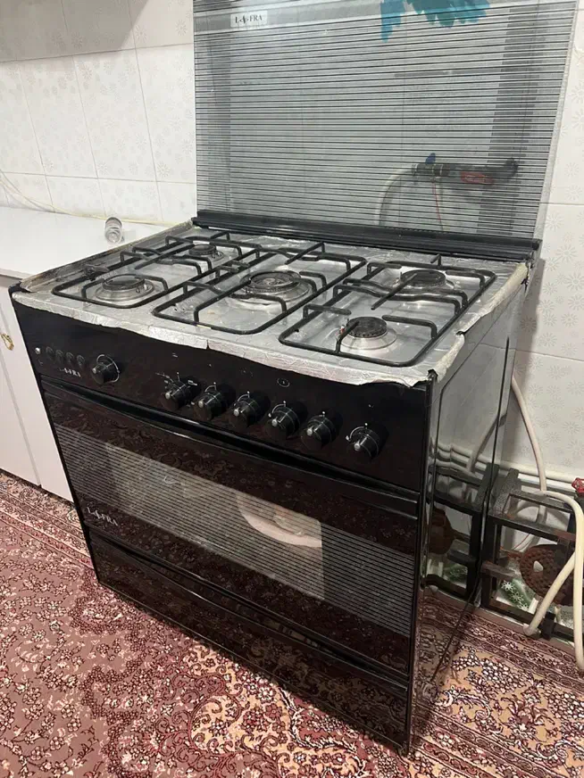 گاز فر دار|اجاق گاز و لوازم برقی پختوپز|بانه, |دیوار