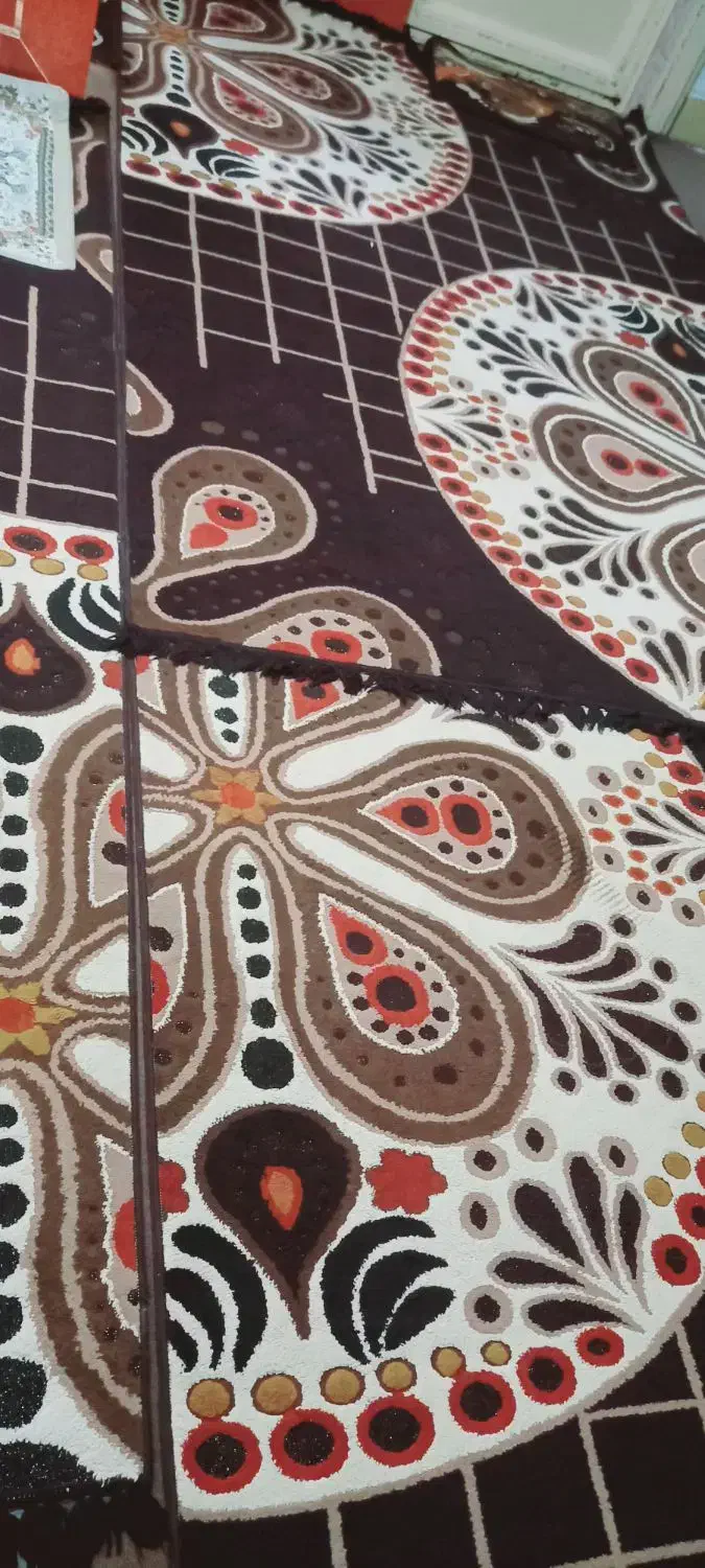 سه عددگلیم فرش ۶متری|گلیم، جاجیم، گبه|شوشتر, |دیوار