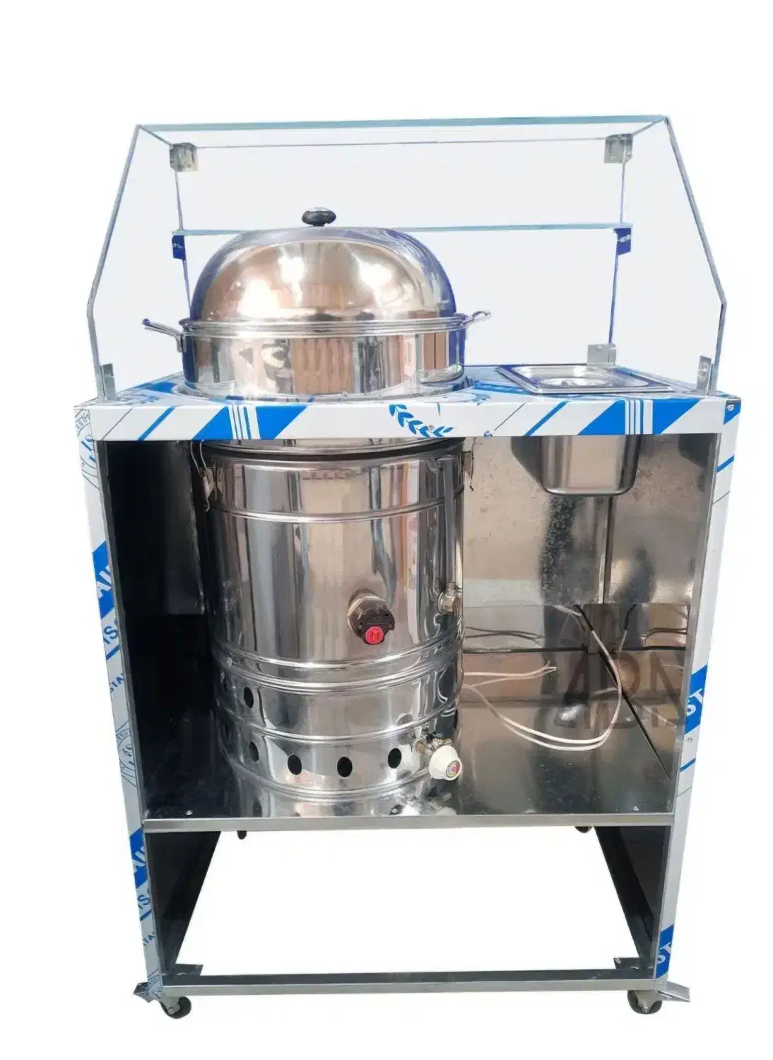 پارتیشن چوبی ودستگاه ذرت|آرایشگاه و سالنهای زیبایی|فارسان, |دیوار