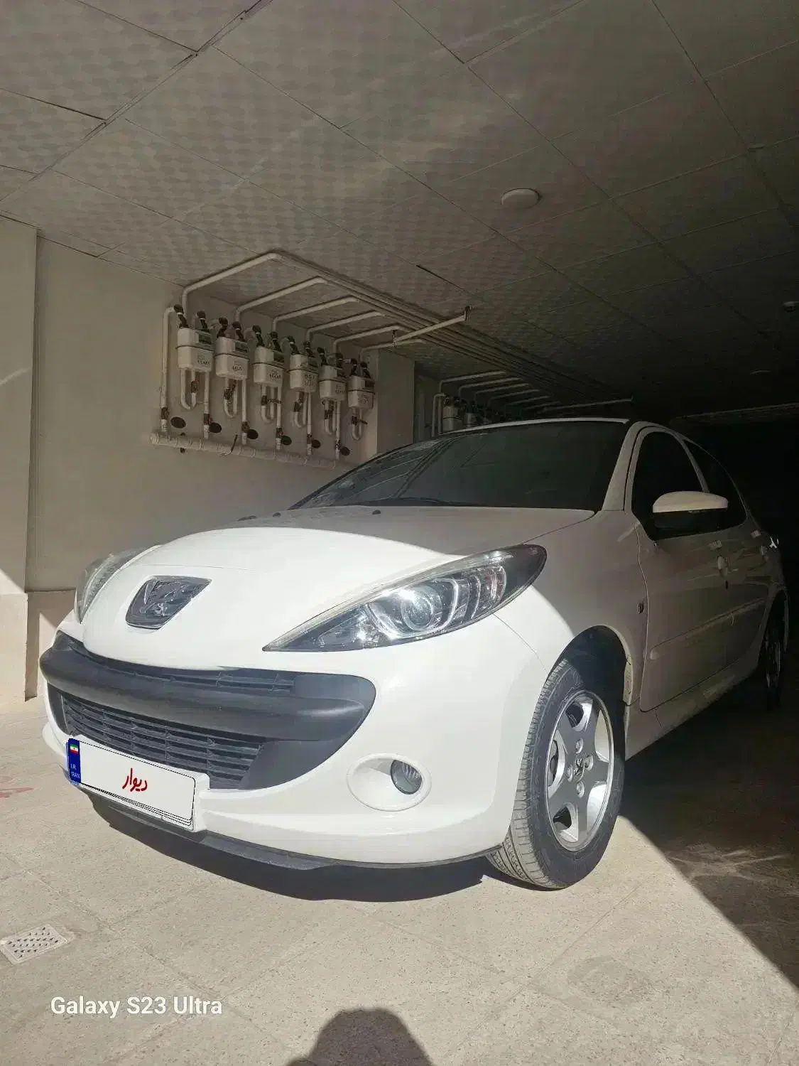 207 پاناروما مدل 1402|خودرو سواری و وانت|سیرجان, |دیوار