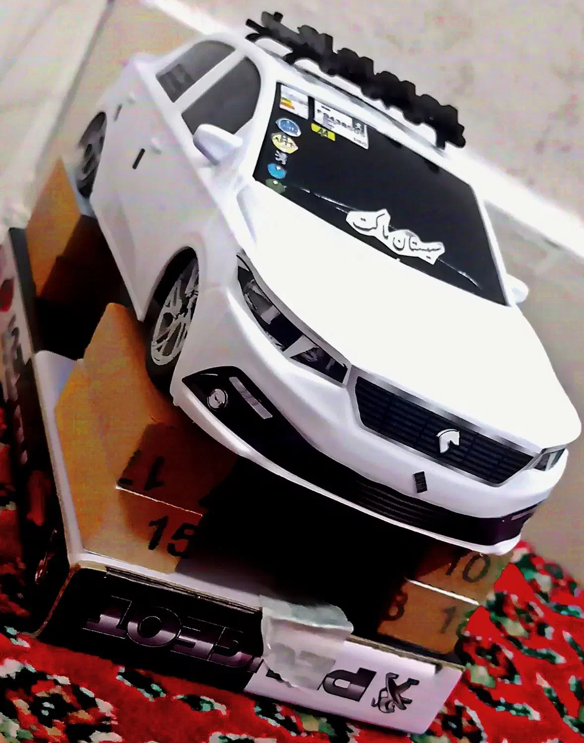 ماکت تارا|اسباب‌‌بازی|زنجان, |دیوار