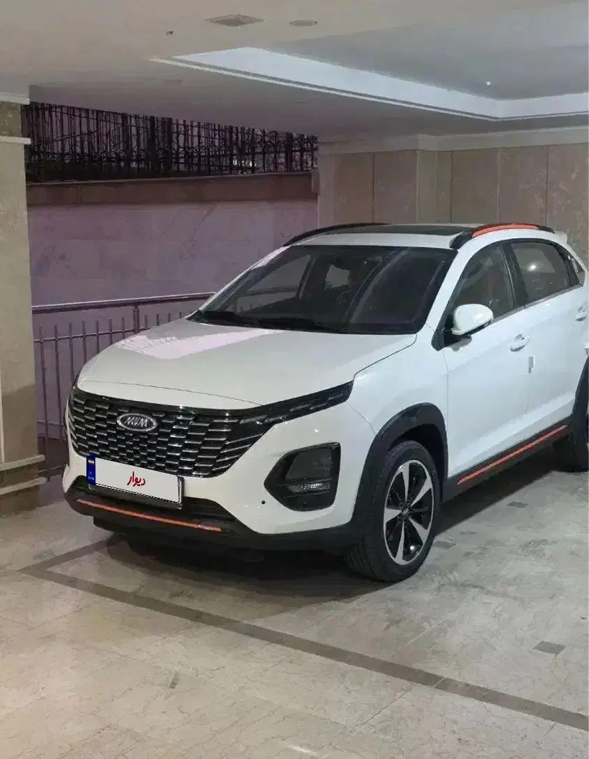 Mvm X33 Cross مدل ۱۴۰۴|خودرو سواری و وانت|کرمان, |دیوار