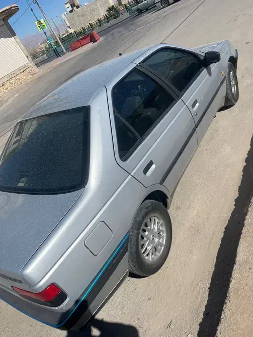 ۴۰۵ مدل ۹۲|خودرو سواری و وانت|یزد, |دیوار