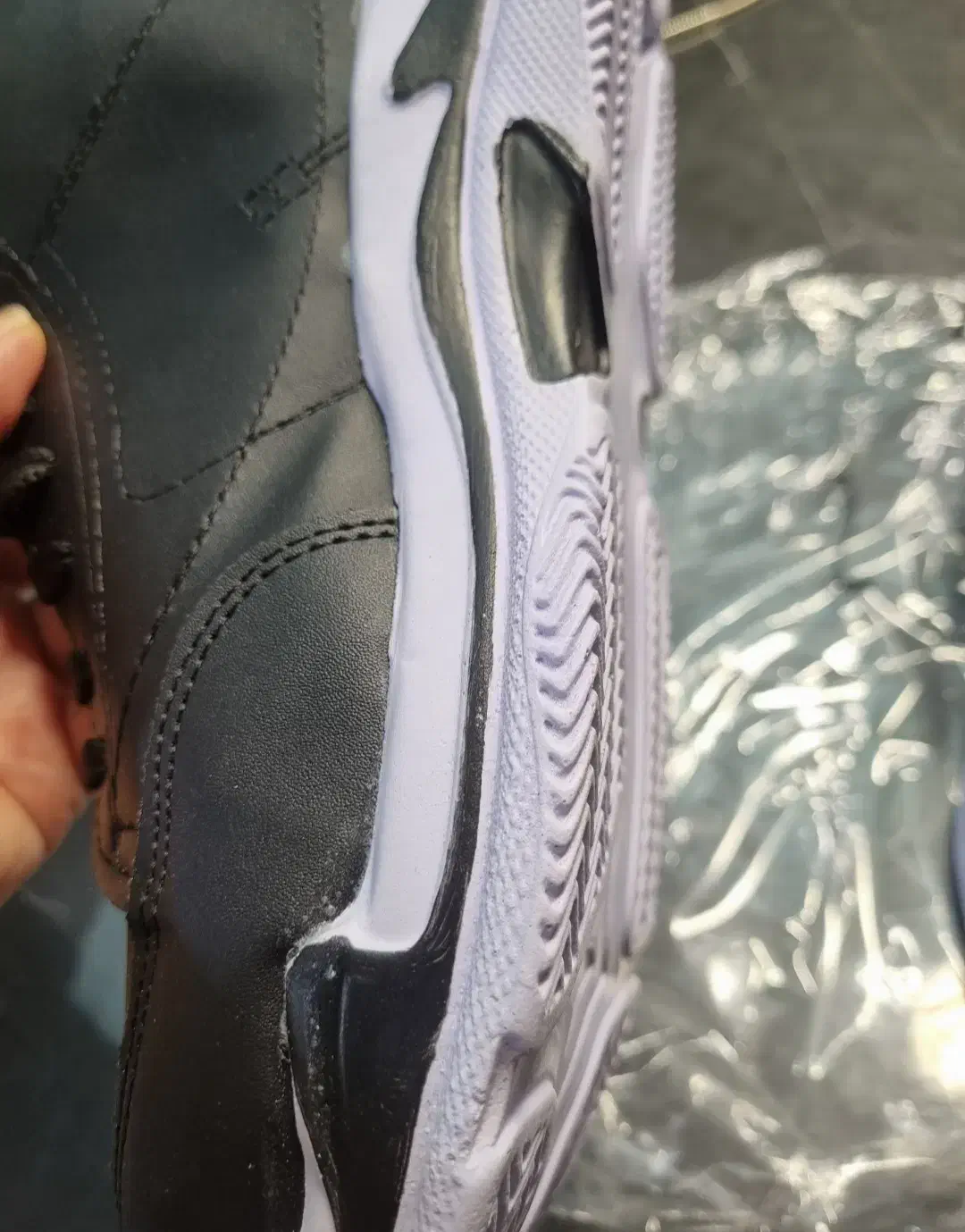 کفش سلاق بلند مشکی|کیف، کفش، کمربند|رشت, معلم|دیوار