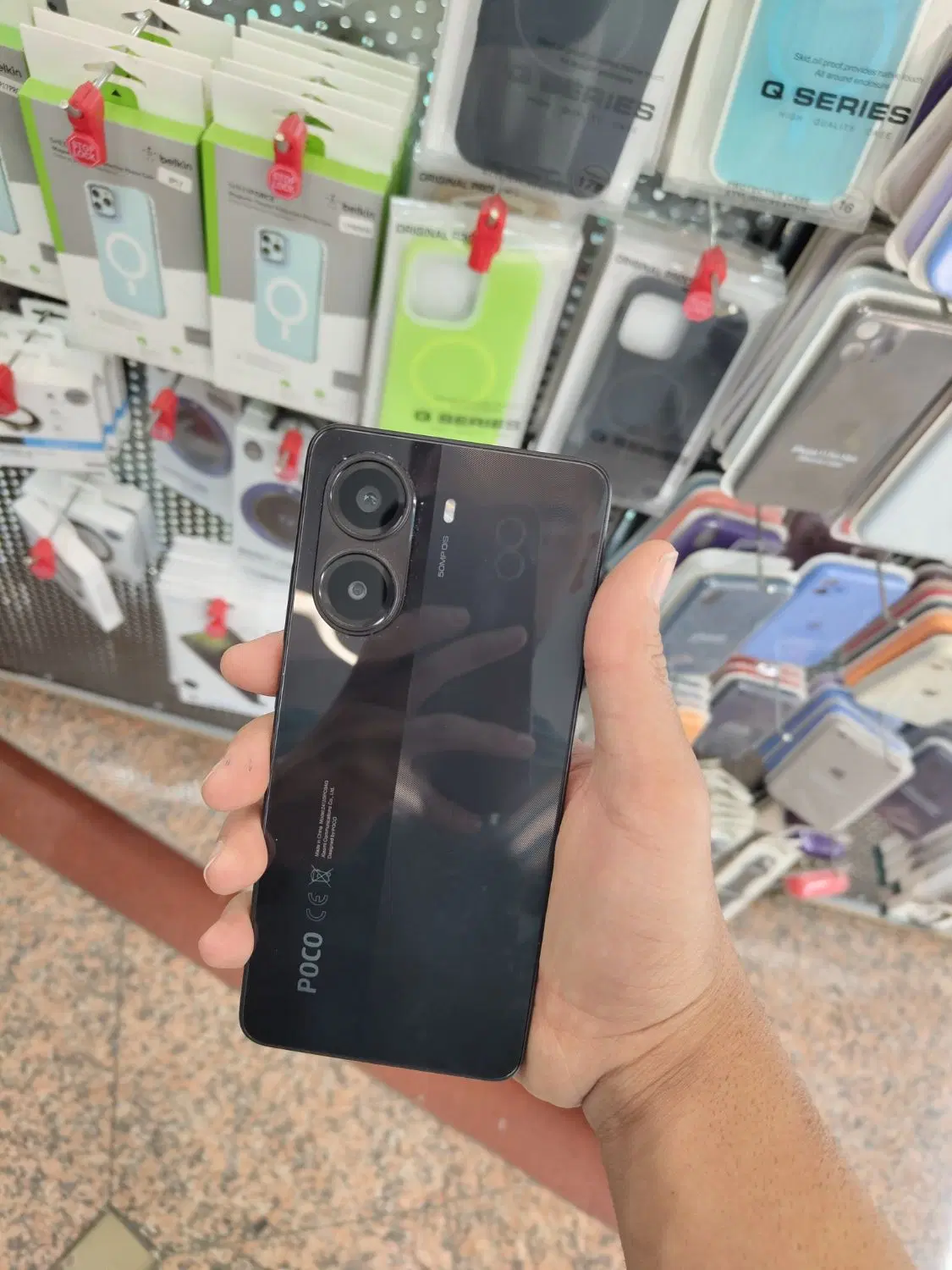 poco x7pro|موبایل|تبریز, |دیوار