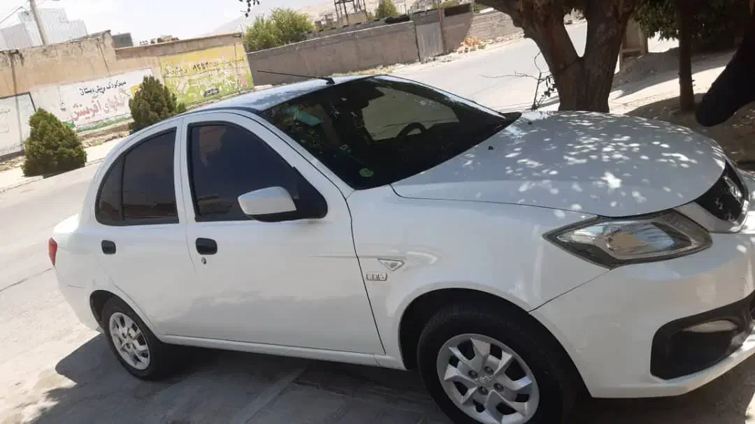 ساینا ۴۰۲ دوگانه|خودرو سواری و وانت|ایذه, |دیوار