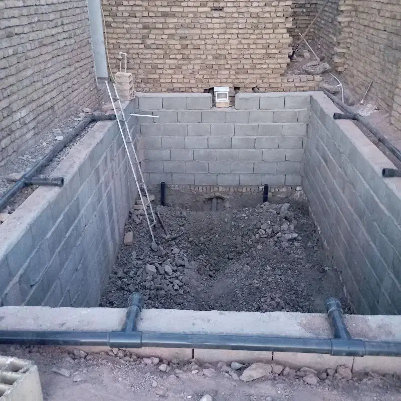 اجرا و راه اندازی استخر و موتورخانه|خدمات پیشه و مهارت|گلبهار, شهر جدید گلبهار|دیوار