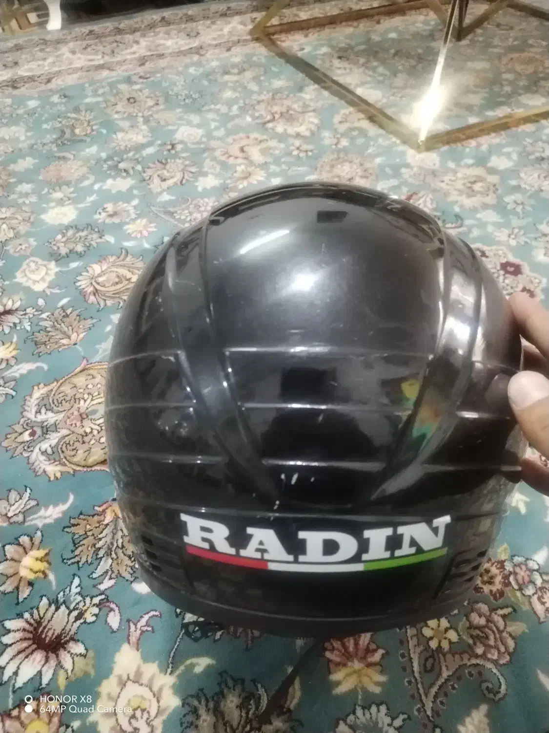 کلاه ایمنی|لباس|مشهد, رده|دیوار