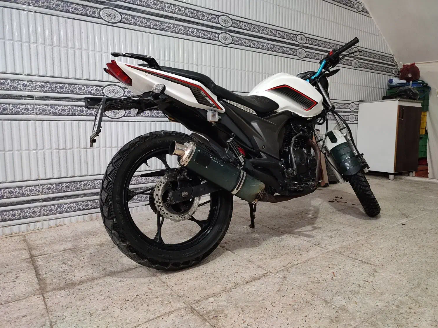 موتوردلتا|موتورسیکلت|بروجرد, |دیوار