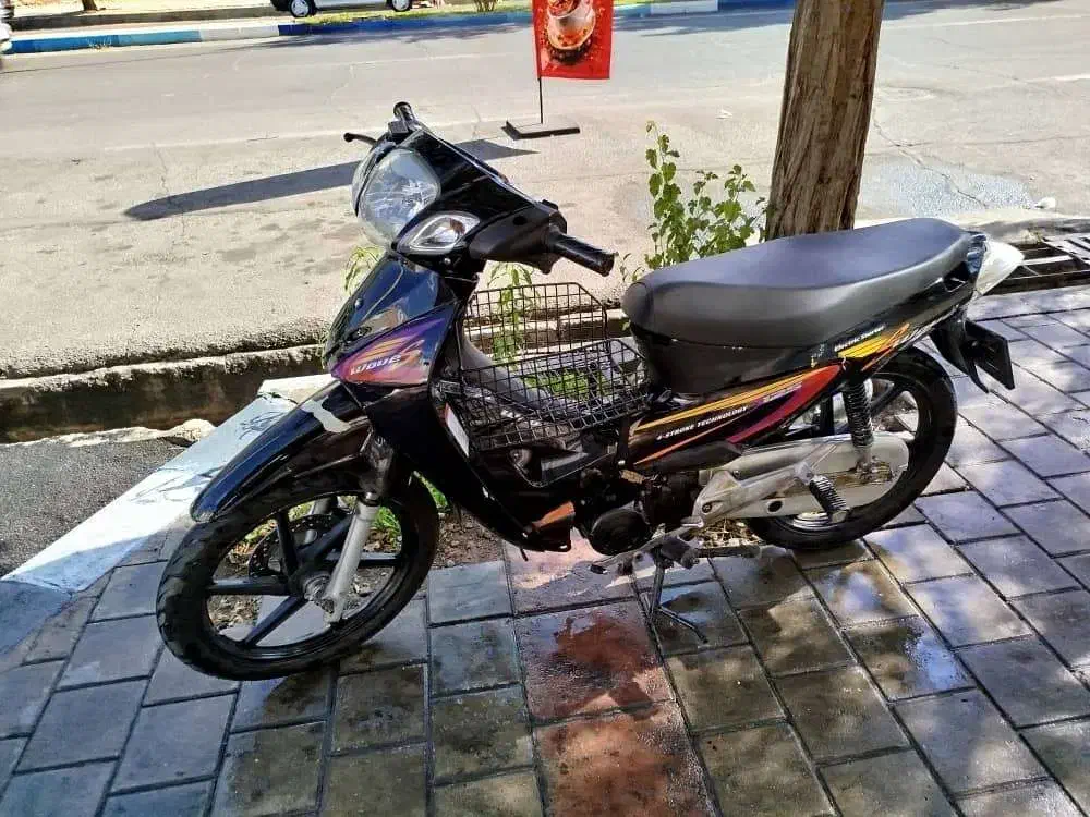 موتورسیکلت ویو|موتورسیکلت|میاندوآب, |دیوار