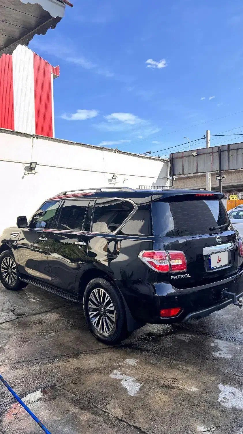 نیسان پاترول ۲۰۱۶|خودرو سواری و وانت|رشت, کاکتوس|دیوار