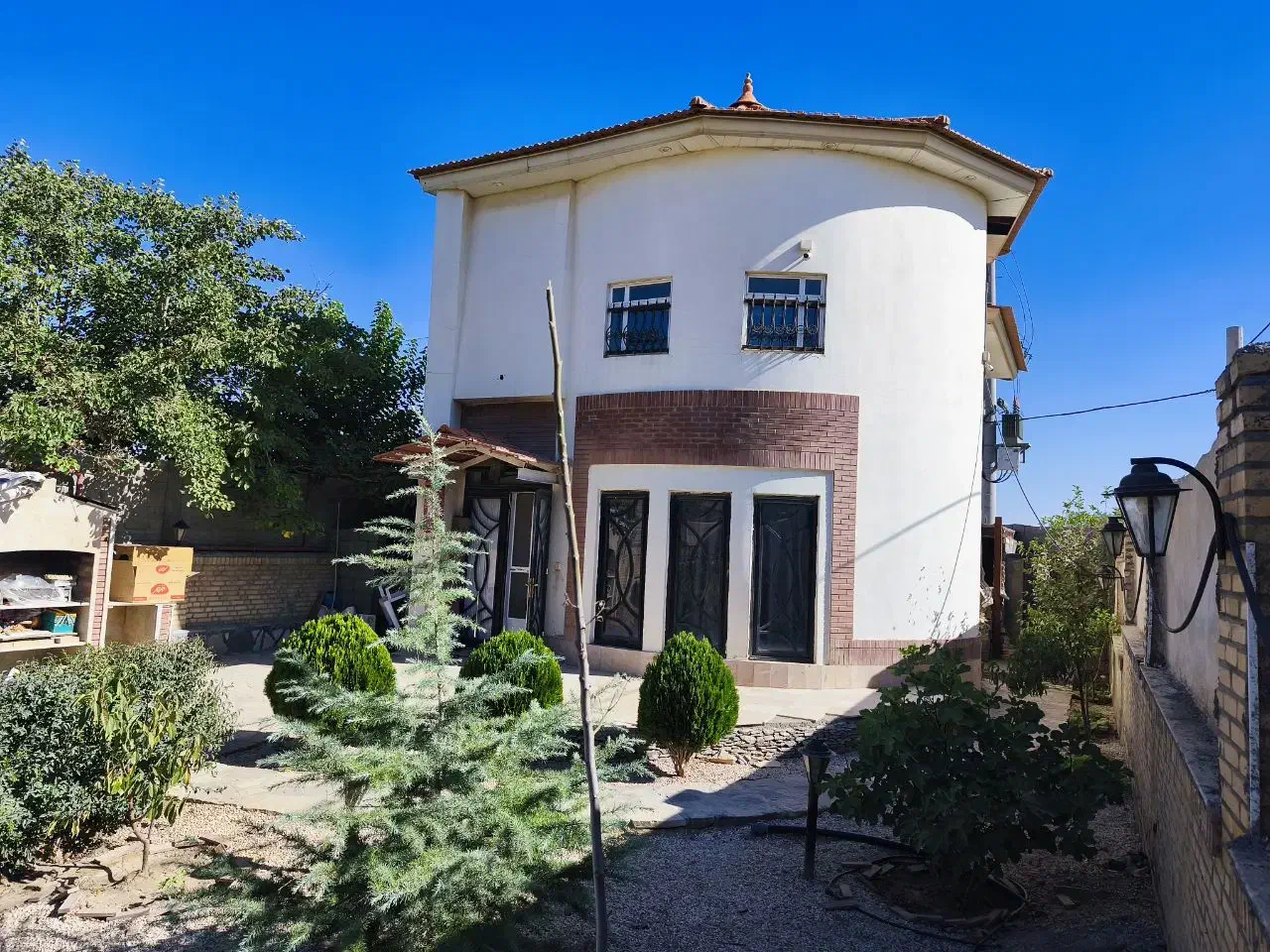 رهن کامل خاصترین ویلا در باغشهر گل‌های شاندیز|اجارهٔ خانه و ویلا|شاندیز, |دیوار