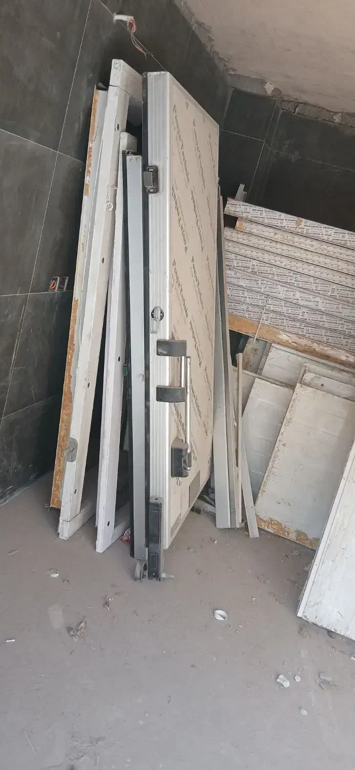 سردخانه زیر صفر|ماشین‌آلات صنعتی|اصفهان, دنارت|دیوار