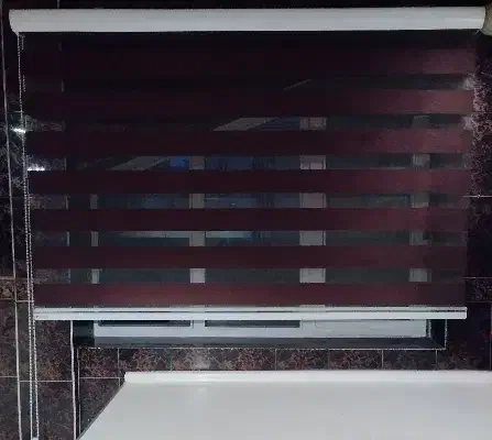 پرده زبرا|پرده، رانر، رومیزی|تهران, اختیاریه|دیوار