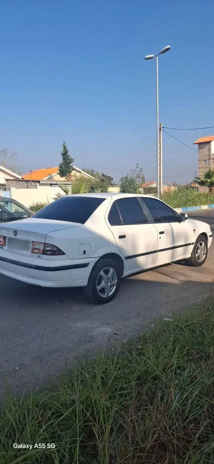 سمند LX آپشنال. مدل 87|خودرو سواری و وانت|کوچصفهان, |دیوار