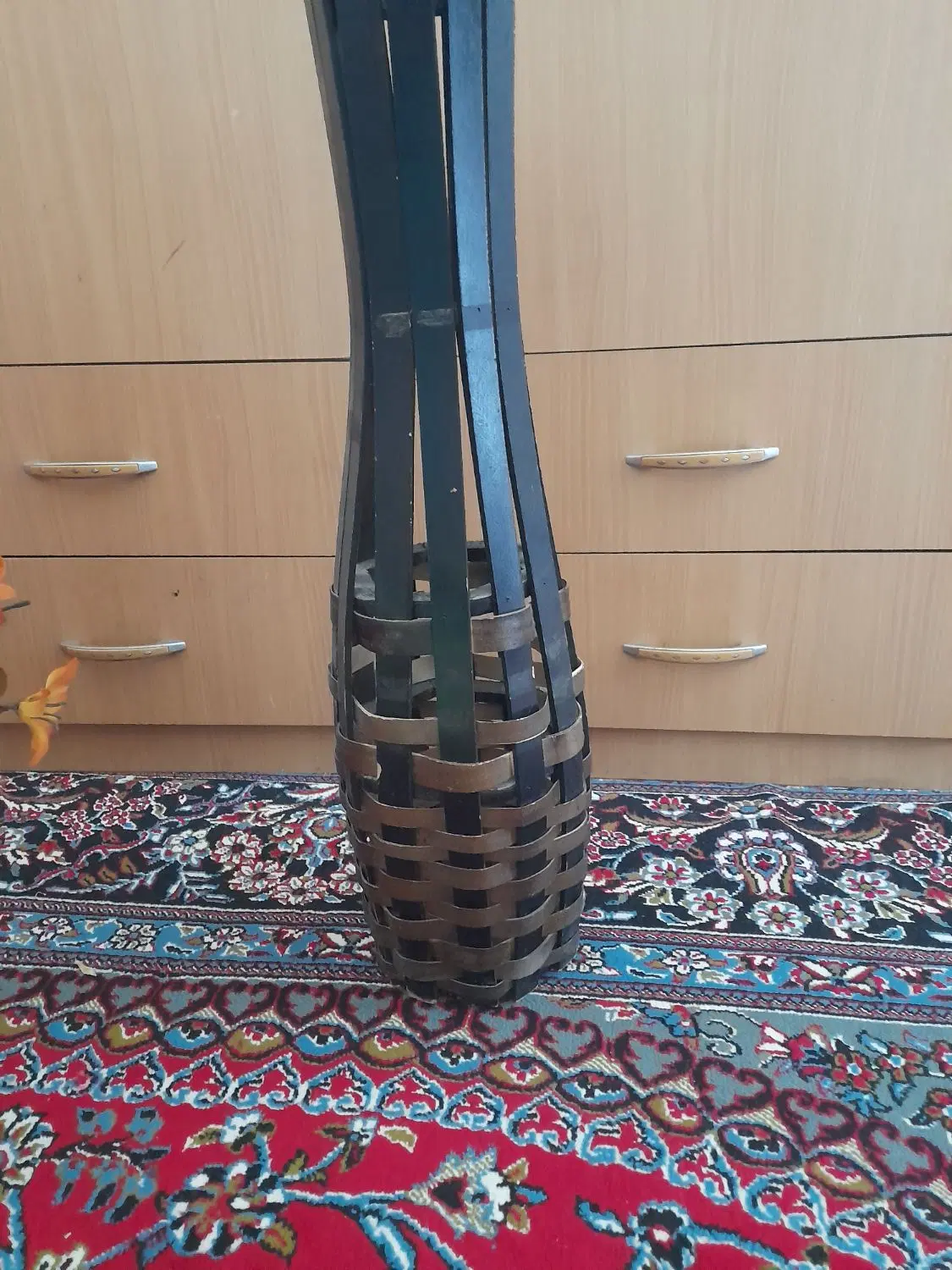 دوعددگلدان|گل مصنوعی|کرمانشاه, |دیوار