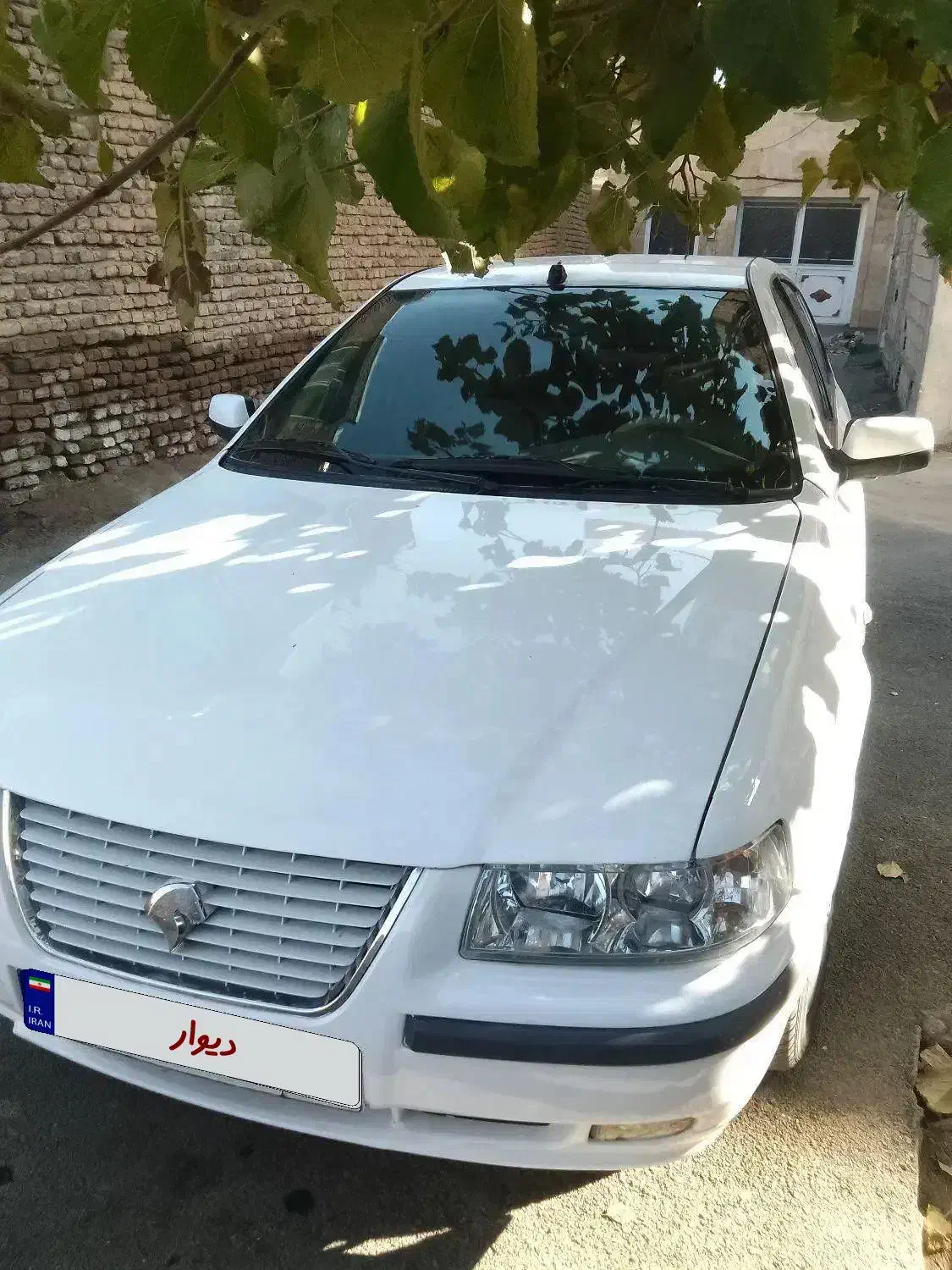 سمندef7 مدل ۹۲|خودرو سواری و وانت|اسدآباد, |دیوار