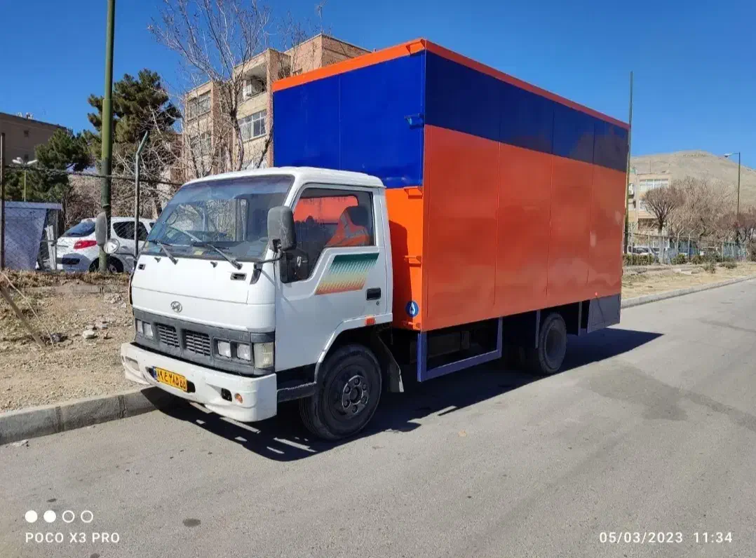 اتوبار حمل بار اسبابکشی جابجایی اثاثیه منزل باربری|خدمات حمل و نقل|تهران, سردارجنگل|دیوار