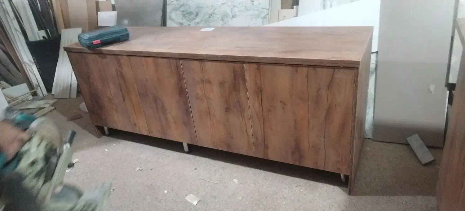 کابینت ملامینه|بوفه، ویترین، کنسول|مشهد, شهرک مهر آباد|دیوار