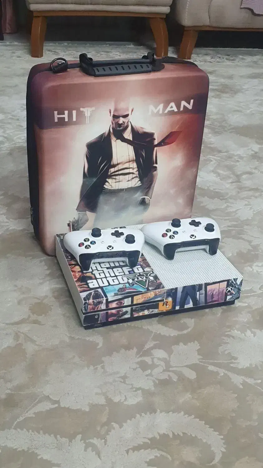 ایکس باکس وان اس.xbox one s|کنسول، بازی ویدئویی و آنلاین|ساری, |دیوار