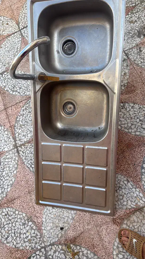 فروش سینک وشیراب|لوازم سرویس بهداشتی|فلاورجان, |دیوار