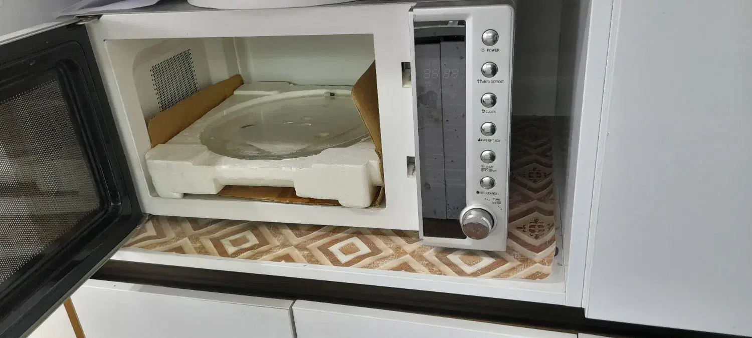 ماکروویو|اجاق گاز و لوازم برقی پخت‌وپز|نهاوند, |دیوار