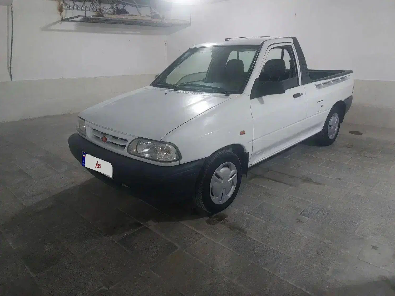 پراید وانت مدل 1401|خودرو سواری و وانت|قوچان, |دیوار