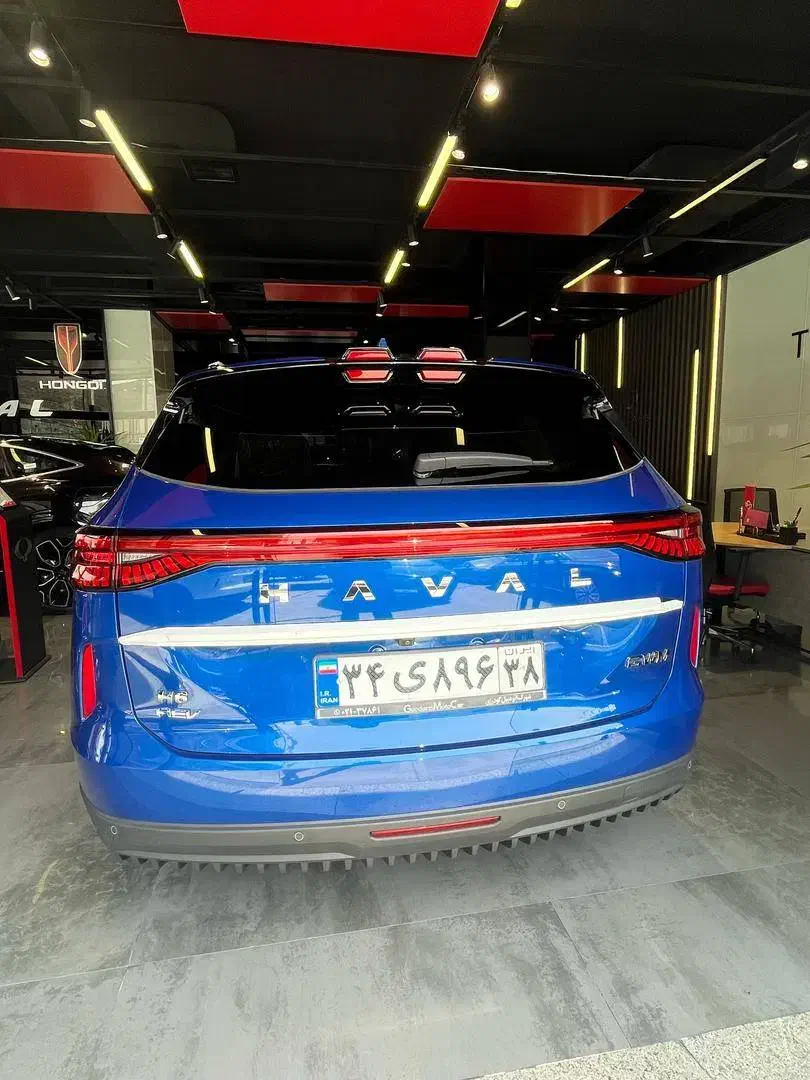 هاوال h6 هیبریدی|خودرو سواری و وانت|تهران, کوهک|دیوار