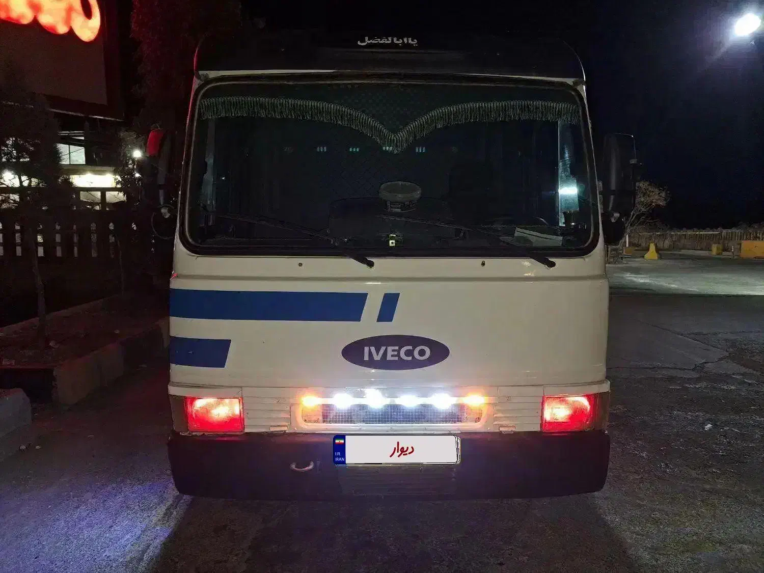 اویکو کمپرسی ۶تن(خاور .ایسوزو.بادسان)|خودرو سنگین|قم, باغ شریفی|دیوار