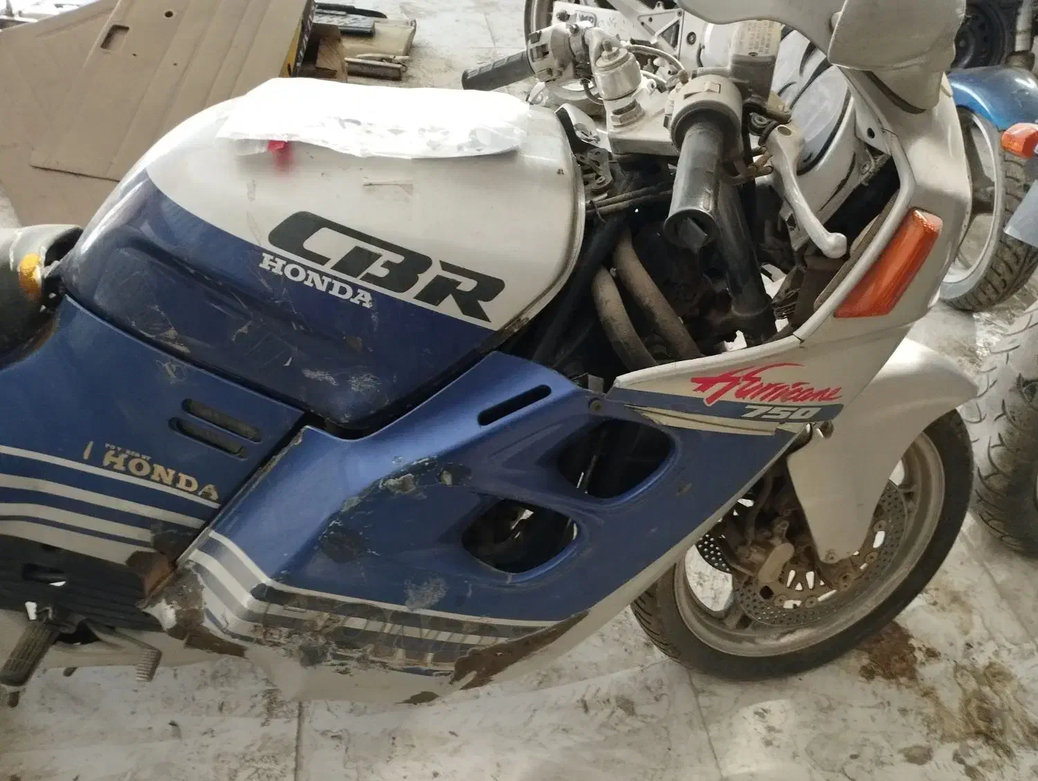 موتور سنگین|موتورسیکلت|تهران, جمهوری|دیوار