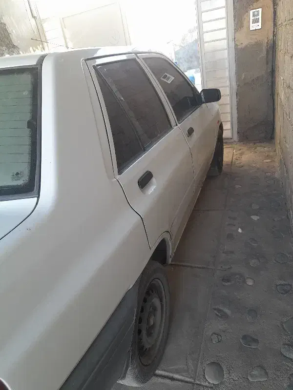 پراید مدل ۹۷|خودرو سواری و وانت|جیرفت, |دیوار