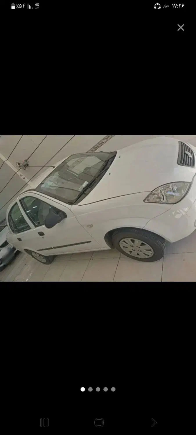 تیبا|خودرو سواری و وانت|یزد, |دیوار