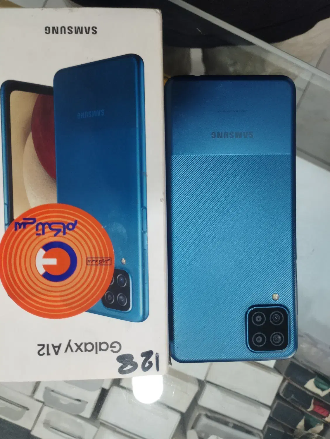 موبایل فروشی a12|موبایل|تهران, شهرک رضویه|دیوار