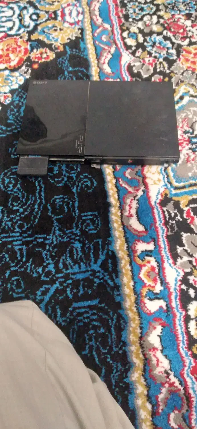 PS2|کنسول، بازی ویدئویی و آنلاین|قشم, |دیوار