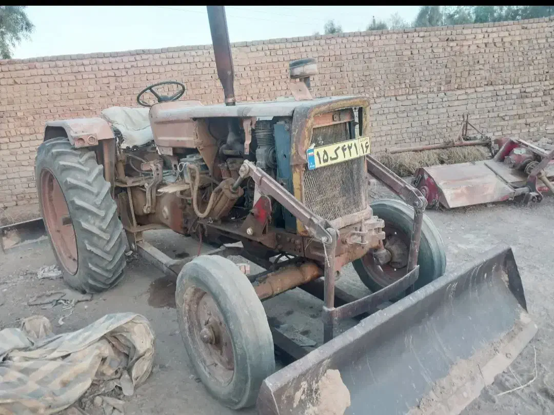 تراکتور رومانی|خودرو سنگین|قم, انصار‌الحسین|دیوار