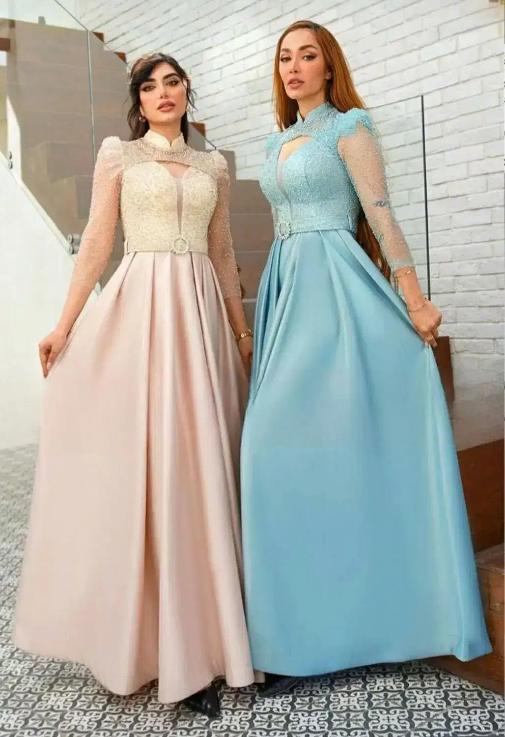 لباس‌شب|لباس|چهارباغ, |دیوار