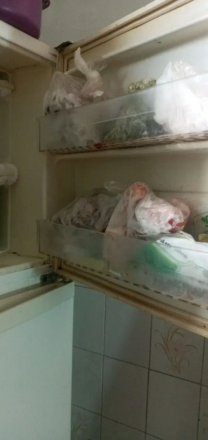 یخچال سالم و بخاری|یخچال و فریزر|زاهدان, |دیوار