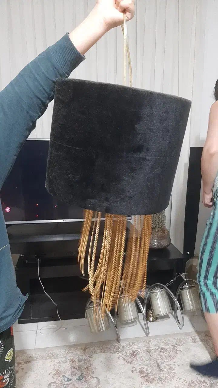 لوستر|لوستر و چراغ آویز|کرج, گلشهر|دیوار