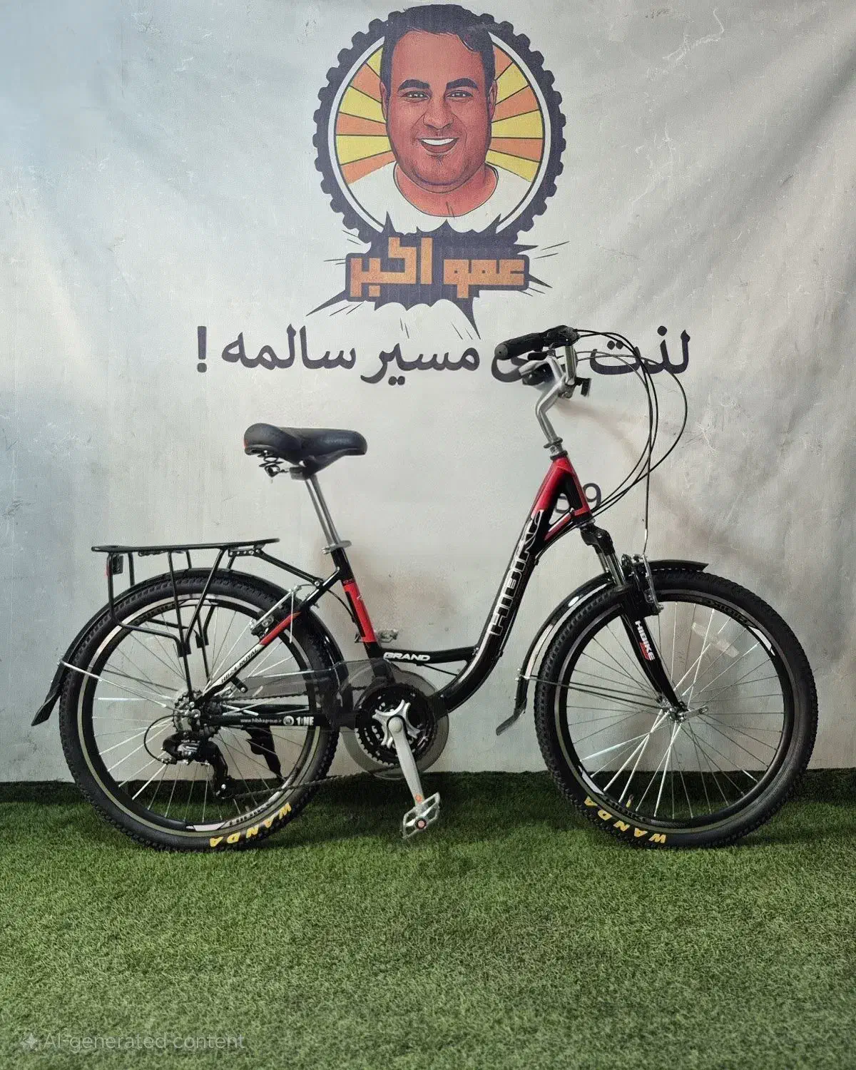 دوچرخه ات را امروز سوار شو پولش را ۱۲ ماهه بده|دوچرخه، اسکیت، اسکوتر|گنبد کاووس, |دیوار