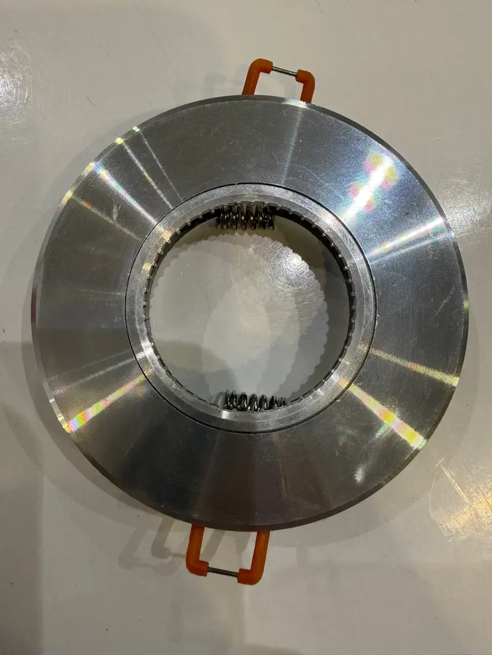 فِرِم آلمینیوم لامپ هالوژن|مصالح و تجهیزات ساختمان|مشهد, مصلی (کارمندان اول)|دیوار