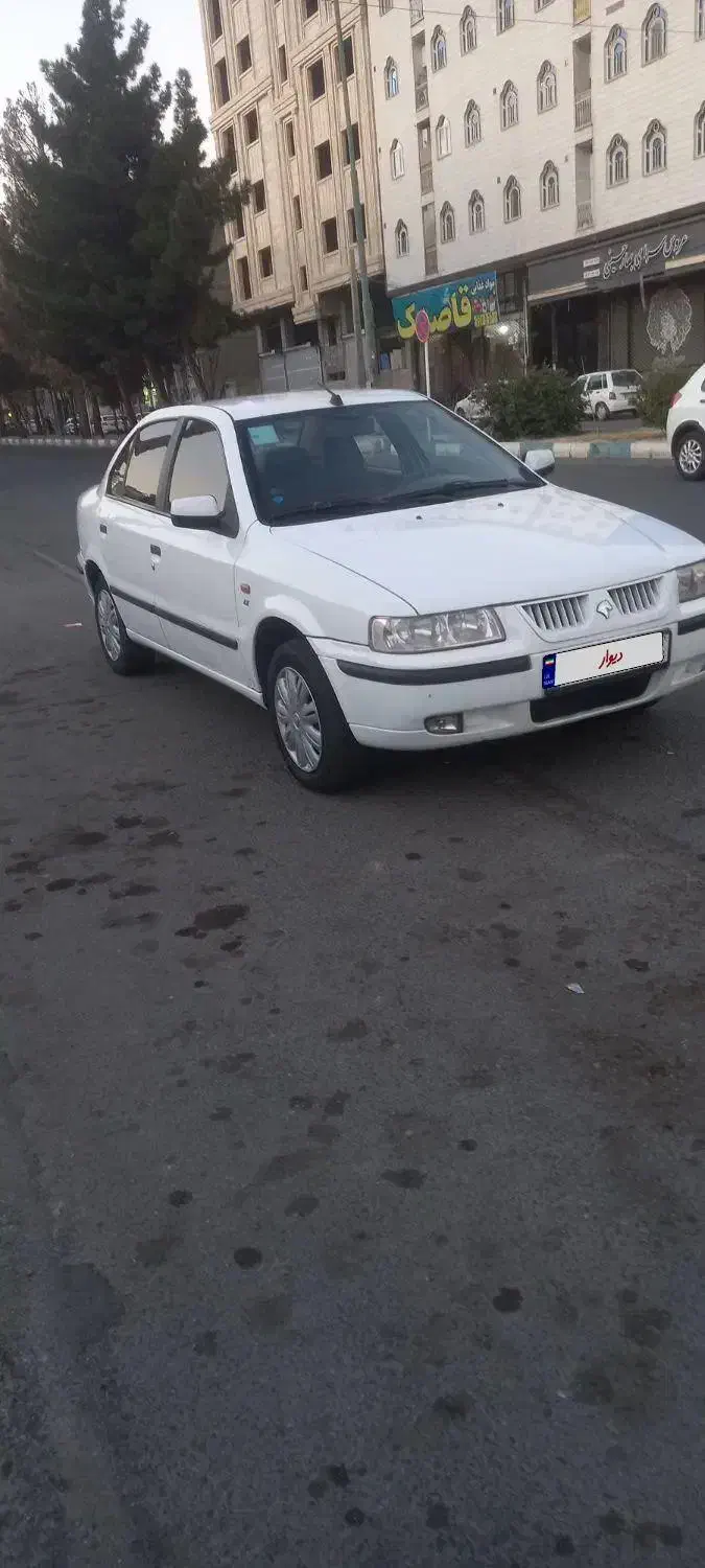 سمند مدل ۹۷|خودرو سواری و وانت|شهریار, شهریار|دیوار