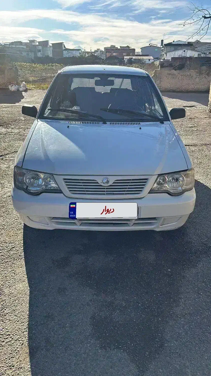 پراید ۱۱۱ مدل ۹۵|خودرو سواری و وانت|قائم‌شهر, |دیوار